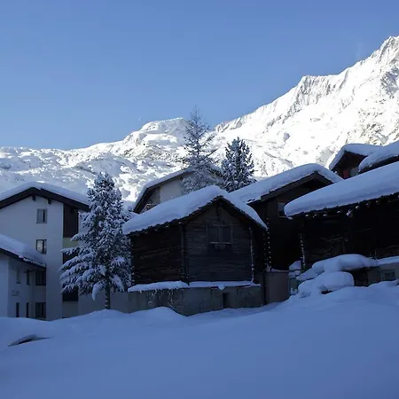 Alpenhof サース フェー