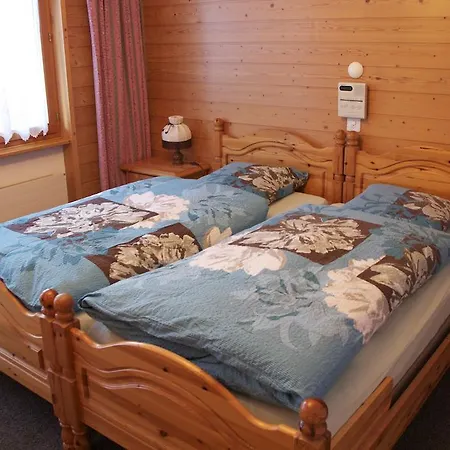 Alpenhof Апартаменти *